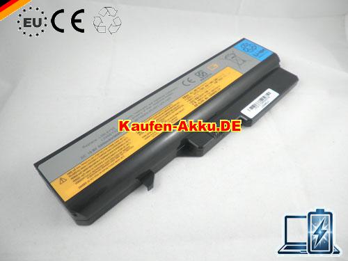Images 1 Of EU Lenovo L08s6y21 L09c6y02 57y6454 L10m6f21 Sostituzione Batteria Per Lenovo Ideapad Z560 G460 B470a B570 Z570a Z460 Series