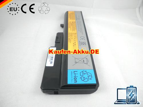 Images 4 Of EU Lenovo L08s6y21 L09c6y02 57y6454 L10m6f21 Sostituzione Batteria Per Lenovo Ideapad Z560 G460 B470a B570 Z570a Z460 Series