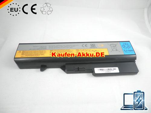 Images 5 Of EU Lenovo L08s6y21 L09c6y02 57y6454 L10m6f21 Sostituzione Batteria Per Lenovo Ideapad Z560 G460 B470a B570 Z570a Z460 Series