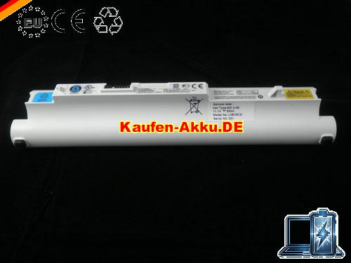 Images 5 Of EU Lenovo Ideapad S10-2 Series, L09c6yu11, L09c3b12 Notebook Baterie 48wh White