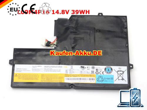 Images 1 Of EU Autentico Nuovo Lenovo U260 L09m4p16 Batteria 14.8v 39wh
