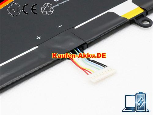  Images 3 Of EU Genuíno Lenovo L12m2p31 Bateria Pack 6800mah