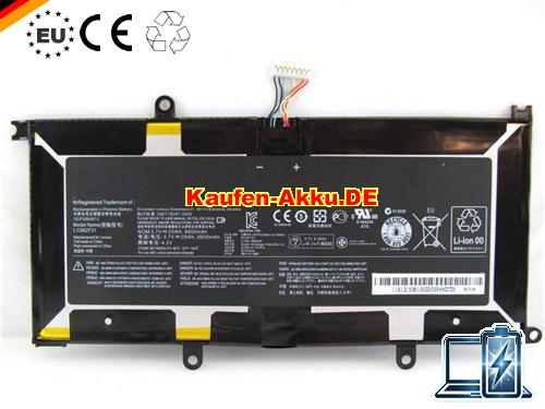  Images 5 Of EU Genuíno Lenovo L12m2p31 Bateria Pack 6800mah