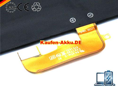 Images 4 Of EU Genuíno L15c2p31 Bateria Para Lenovo Yoga Book Yb1-x91f Sb18c04740
