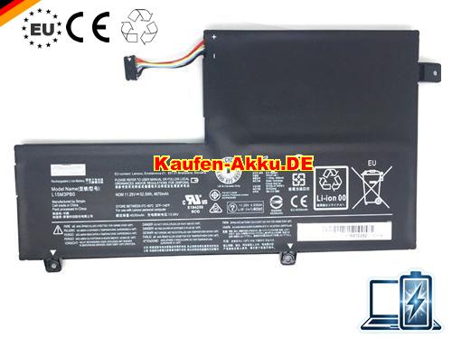 Images 1 Of EU Originální Lenovo L15m3pb0 Baterie Pro Flex 41470 Series Notebook