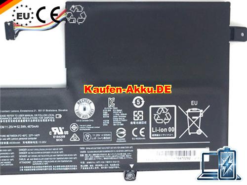Images 4 Of EU Originální Lenovo L15m3pb0 Baterie Pro Flex 41470 Series Notebook