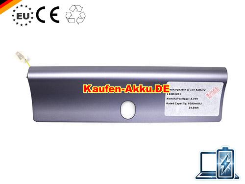 Images 1 Of EU Genuine L16d3k31 Battery With Case Li-ion 9280mah For Lenovo Yoga Tab3 Plus