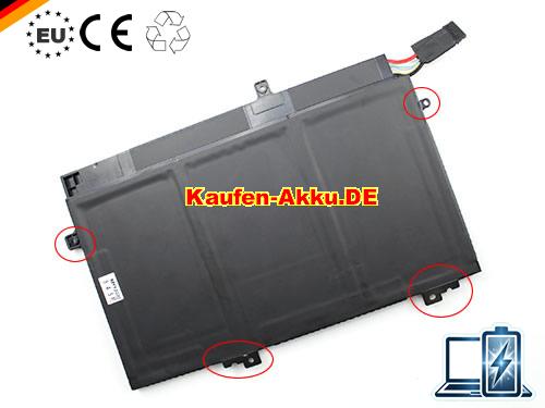  Images 3 Of EU Genuíno Lenovo L17l3p52 Bateria Sb10k97610 01av463 Rechargeable 45wh 11.1v