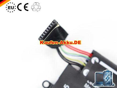 Images 5 Of EU Genuíno Lenovo L17l3p52 Bateria Sb10k97610 01av463 Rechargeable 45wh 11.1v
