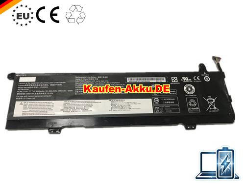 Images 1 Of EU Autentico Lenovo L17l3pe0 Batteria Pack Rechargeable