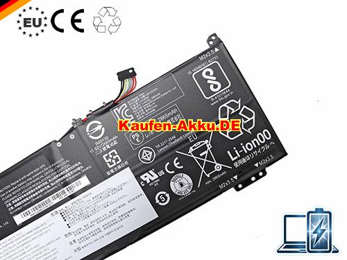 Images 4 Of EU L17c4pb2 Batteria Li-polymer Lenovo 3icp4/41/110 34wh 11.52v