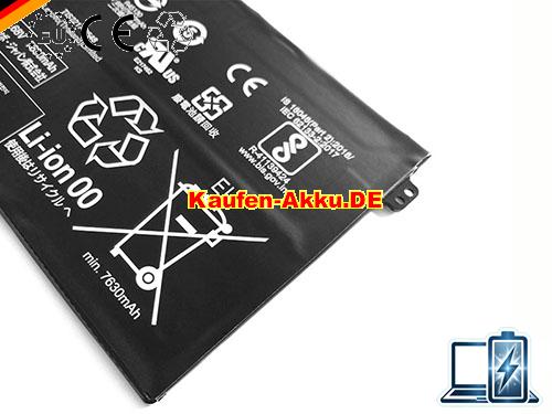 Images 4 Of EU L17m4ph1 Batterie 928qa225h Lenovo Li-polymer 60wh 7.68v