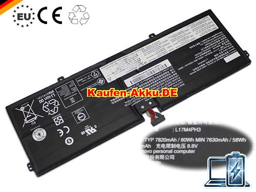 Images 4 Of EU Echt Für Lenovo L17m4ph3 Laptop Batteries, 7.68v 7820mah