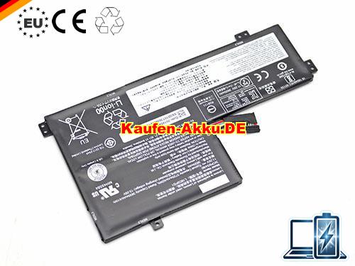 Images 3 Of EU Originální L18d3pg1 Baterie Pro Lenovo Notebook Li-polymer 11.25v 42wh