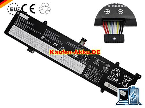 Images 1 Of EU Autentico Lenovo L18m4pf1 Batteria 5b10u65276 Li-polymer Rechargeable 15.36v 69wh