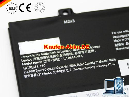  Images 2 Of EU L18m4pf4 Baterie Pro Lenovo Ideapad S540 Notebook Li-polymer 15.44v 