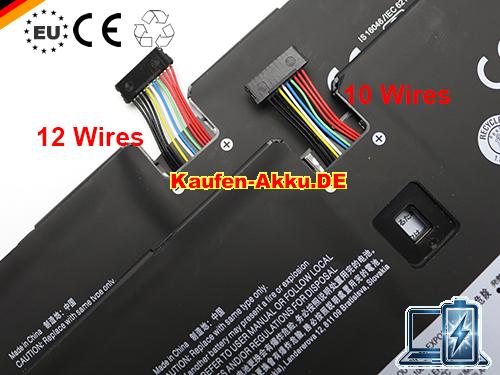 Images 5 Of EU Oprecht Lenovo L18m4ph0 Batterij 5b10t11586 Li-polymer 7.68v 60wh Rechargeable