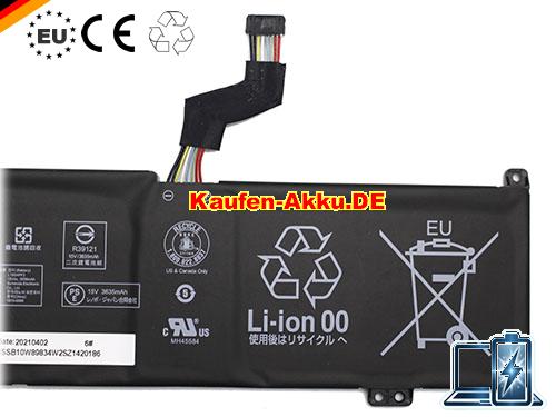 Images 5 Of EU Autentico L19d4pf2 Batteria Per Lenovo 5b10w89835 15v 46wh
