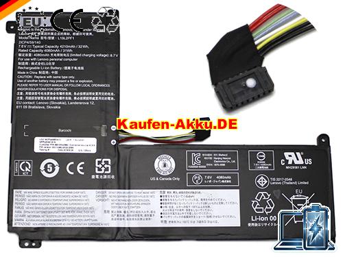 Images 1 Of EU Autentic L19l2pf1 Baterie Lenovo 5b10w42964 Li-polymer 7.6v 4210mah