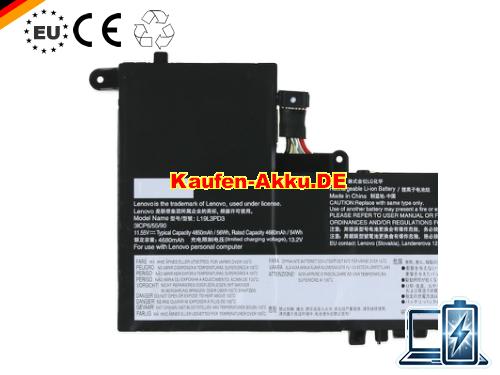 Images 4 Of EU Autentico Lenovo L19l3pd3 Batteria 3icp6/55/90 Li-polymer 11.55v 56wh