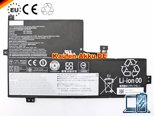 Images 1 Of EU Authentique L20c3pg0 Batterie Pour Lenovo Sb11b36305 5b11b36308 Li-polymer 11.52v 47wh