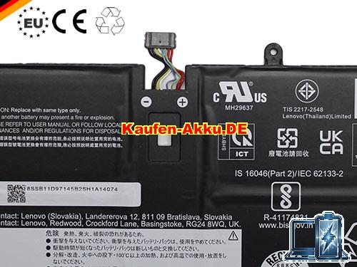  Images 5 Of EU Autentico Lenovo L21c4ph0 Batteria L21d4ph0 11.52v 4835mah 75wh