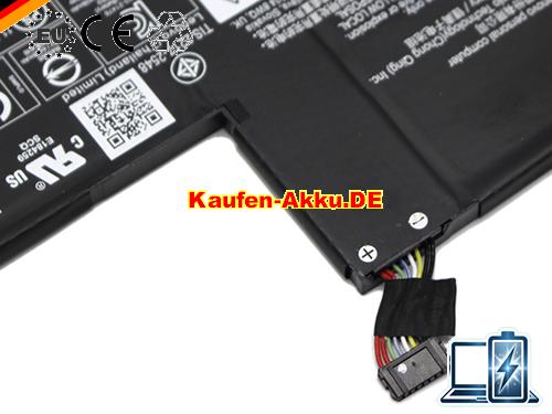 Images 5 Of EU Autentic L21m3pe0 Baterie L21c3pe0 L21d3pe0 Pentru Lenovo Ideapad Flex 5 11.52v 52.5wh
