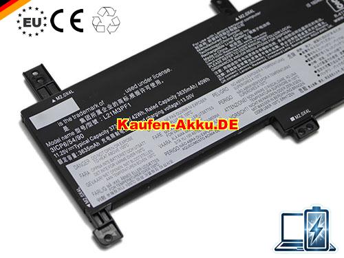 Images 4 Of EU Genuina Para Lenovo L21m3pf1, L21l3pf1 Computadora Portátil Batteries 11.25v 42wh