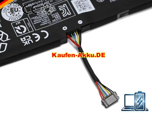 Images 5 Of EU Genuina Para Lenovo L21m3pf1, L21l3pf1 Computadora Portátil Batteries 11.25v 42wh