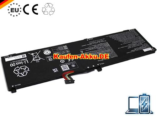  Images 4 Of EU Echt L22c4pc3 Batterie L22b4pc3 Für Lenovo  Laptop 15.56v 99.9wh 6421mah