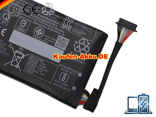 Images 5 Of EU Rechargeable 75wh L23b2pk0 Batterie Für Lenovo Legion Go 8apu1