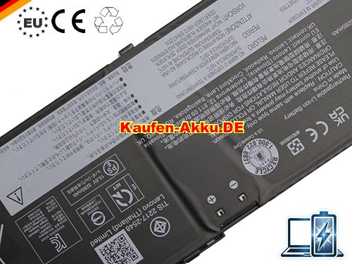 Images 5 Of EU Lenovo 5b11m63871, 5b11m63872, 5b11m63873 Baterie L23m4pf1 15.6v 84wh