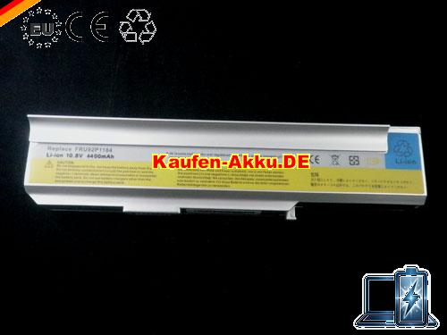 Images 5 Of EU Lenovo 3000 N100 Series Fru 92p1184 92p1183 Nahrazení Notebook Baterie