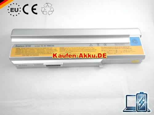 Images 5 Of EU Lenovo 3000 N100 Series C200 Series 40y8322 Fru 92p1184 Nahrazení Notebook Baterie 6600mah