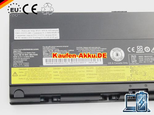 Images 3 Of EU Lenovo Thinkpad P50 Sb10h45075 00ny490 77+ Computadora Portátil Batería