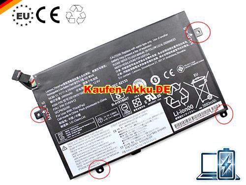 Images 1 Of EU Genuina Sb10k97569 Batería Para Lenovo 01av412 Rechargeable Li-ion 11.1v 45wh