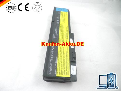 Images 3 Of EU Lenovo Ibm Fru 42t4538 Asm 42t4539 Thinkpad X200 Ersatz Laptop Batterie