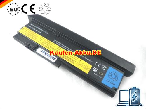 Images 2 Of EU Lenovo Thinkpad X200 7454 7458 X200s Replace Laptop Battery