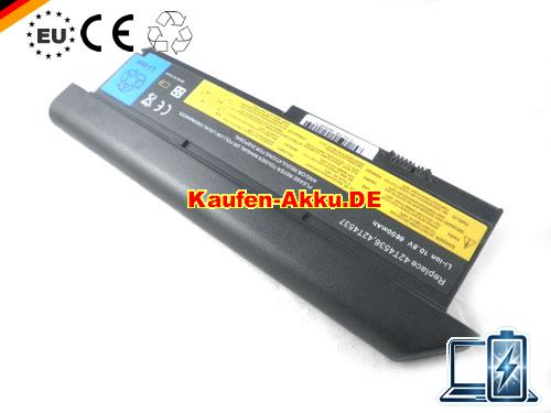 Images 3 Of EU Lenovo Thinkpad X200 7454 7458 X200s Replace Laptop Battery
