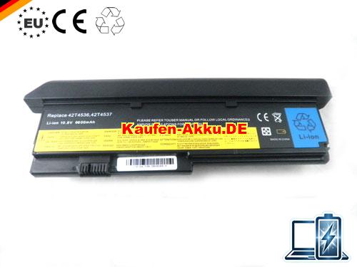 Images 5 Of EU Lenovo Thinkpad X200 7454 7458 X200s Replace Laptop Battery