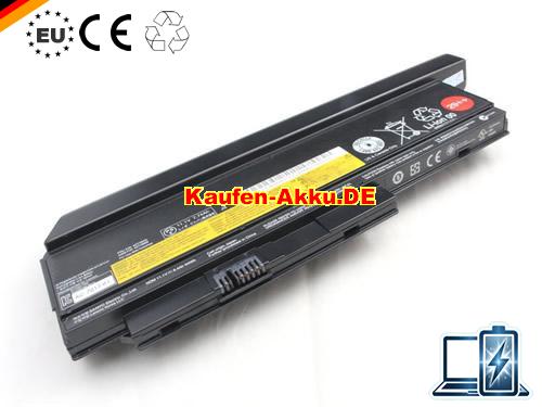 Images 1 Of EU Autentico Lenovo 42t4873 Batteria Per Lenovo Thinkpad X220 X220i X220s Series 9 Cells