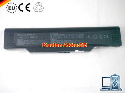  Images 5 Of EU Mitac Bp-8050 Bp-8050(s) Bp-8050i Packard Bell Easynote R1-r9 Series Bluedisk Artworker 8050 Winbook W300 Reemplazo Computadora Portátil Batería
