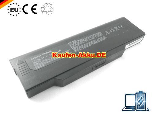  Images 1 Of EU Mitac Bp-8050, Bp-8050(s) Packard Bell Easynote R1-r9 Series Bluedisk Artworker 8050 Winbook W300 Remplacement Ordinateur Portable Batterie