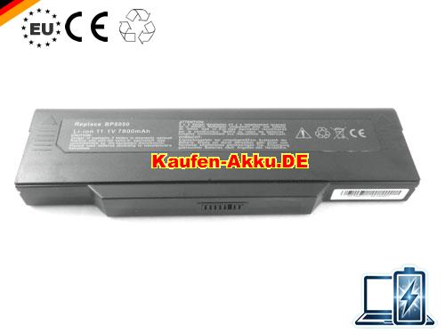  Images 5 Of EU Mitac Bp-8050, Bp-8050(s) Packard Bell Easynote R1-r9 Series Bluedisk Artworker 8050 Winbook W300 Remplacement Ordinateur Portable Batterie