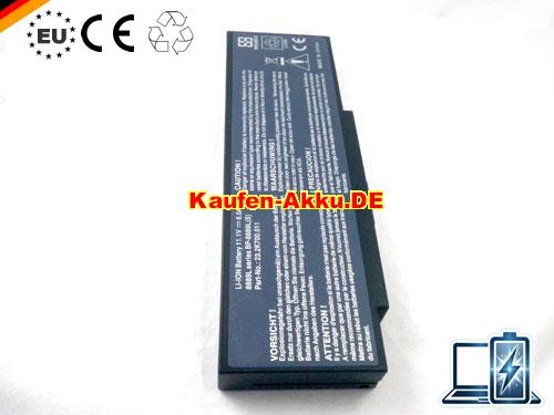  Images 3 Of EU Bp-8089 Bp-8389 Batería Para Mitac Easynote E1 E3 E5 E6 Series Computadora Portátil 6600mah