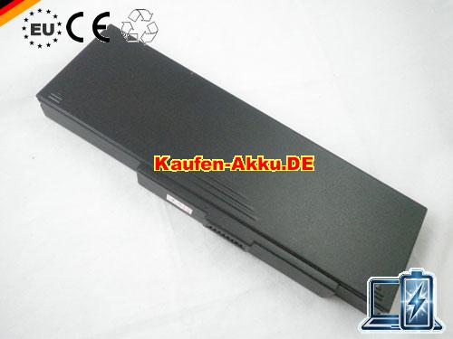  Images 4 Of EU Bp-8089 Bp-8389 Batería Para Mitac Easynote E1 E3 E5 E6 Series Computadora Portátil 6600mah