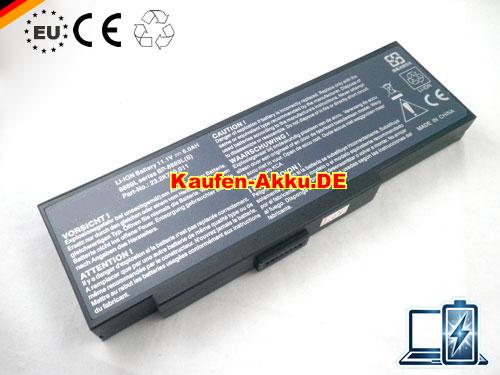  Images 5 Of EU Bp-8089 Bp-8389 Batería Para Mitac Easynote E1 E3 E5 E6 Series Computadora Portátil 6600mah
