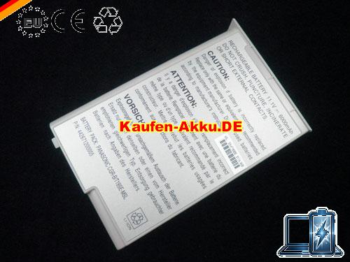 Images 1 Of EU Mitac 442671200001, 442671200002, 442671200005, Cgr-b/t19se, Minote 8100, 8170, 8170a Series Battery 6600mah 9-cell
