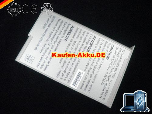  Images 2 Of EU Mitac 442671200001, 442671200002, 442671200005, Cgr-b/t19se, Minote 8100, 8170, 8170a Series Battery 6600mah 9-cell