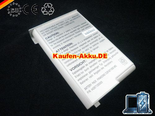  Images 5 Of EU Mitac 442671200001, 442671200002, 442671200005, Cgr-b/t19se, Minote 8100, 8170, 8170a Series Battery 6600mah 9-cell